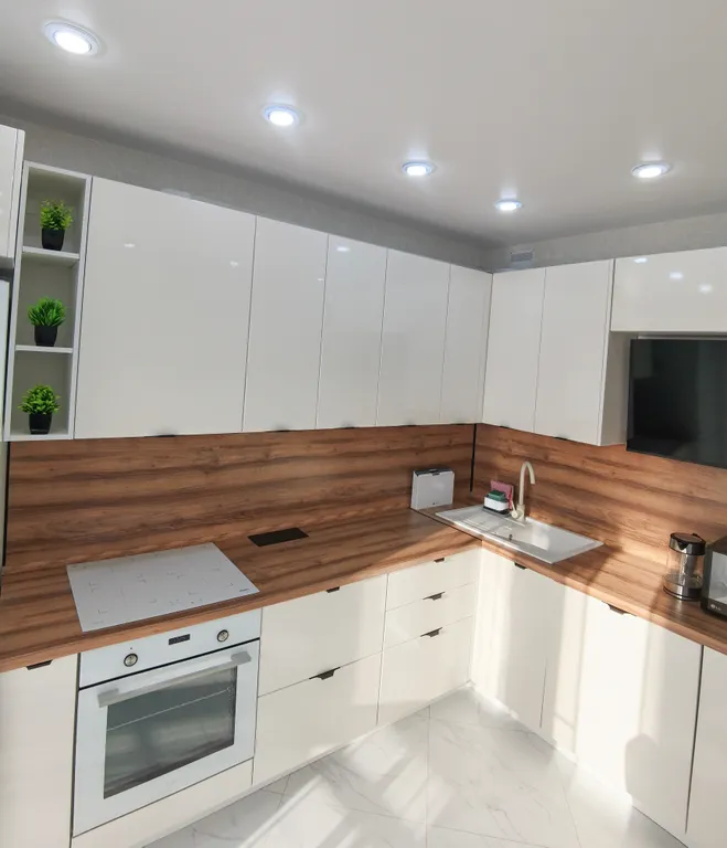 Уютная 2-х комнатная квартира рядом с морем в ЖК Аванта