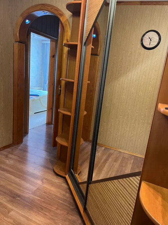 Уютная квартира, 3 комнаты