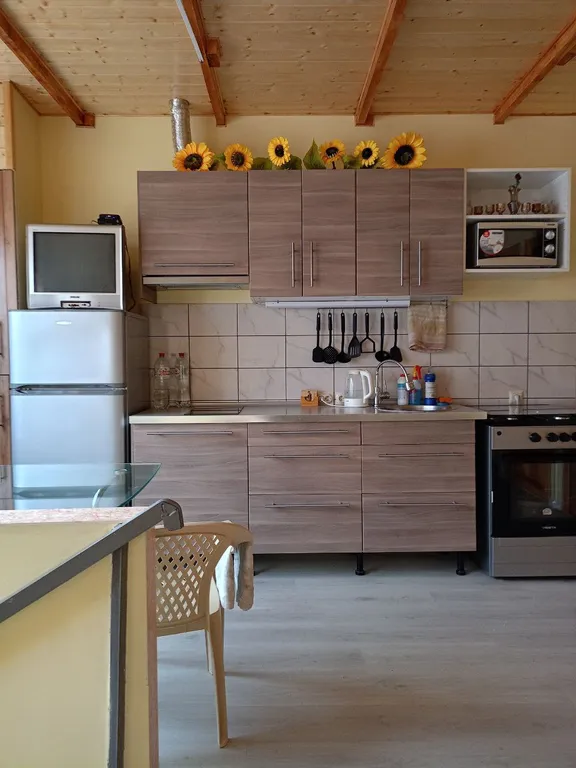 Уютная комната рядом с морем