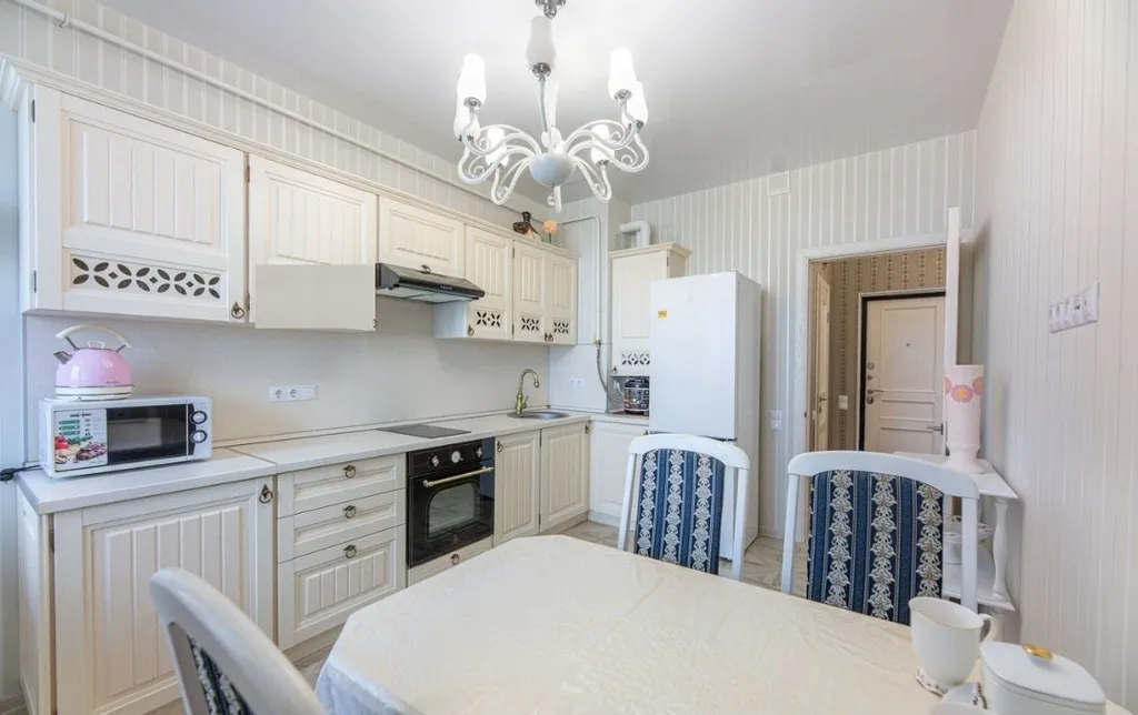 Квартира Светлая, уютная однокомнатная квартира — Анапа