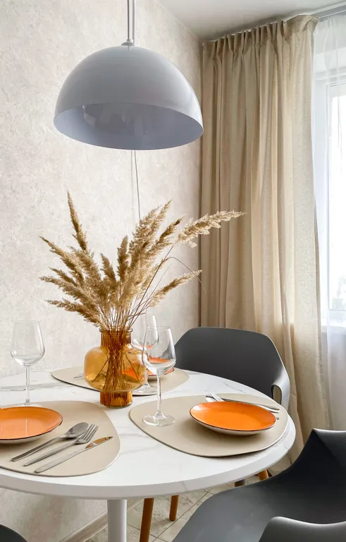 Квартира Апартаменты Апельсин — Самара