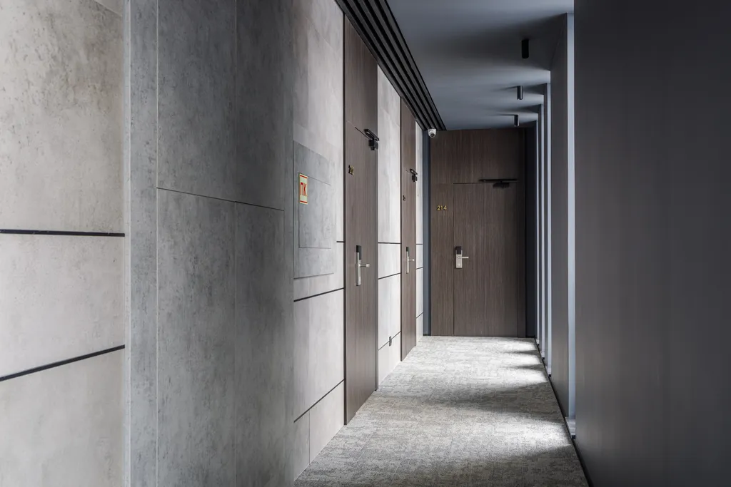 Апартаменты премиум-класса в 4* отеле «Blanc Hill»