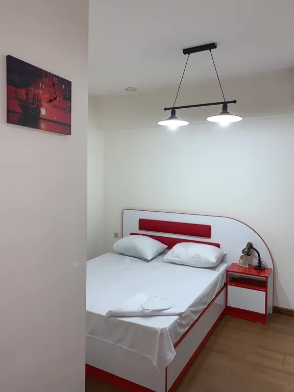 Студия с панорамными окнами