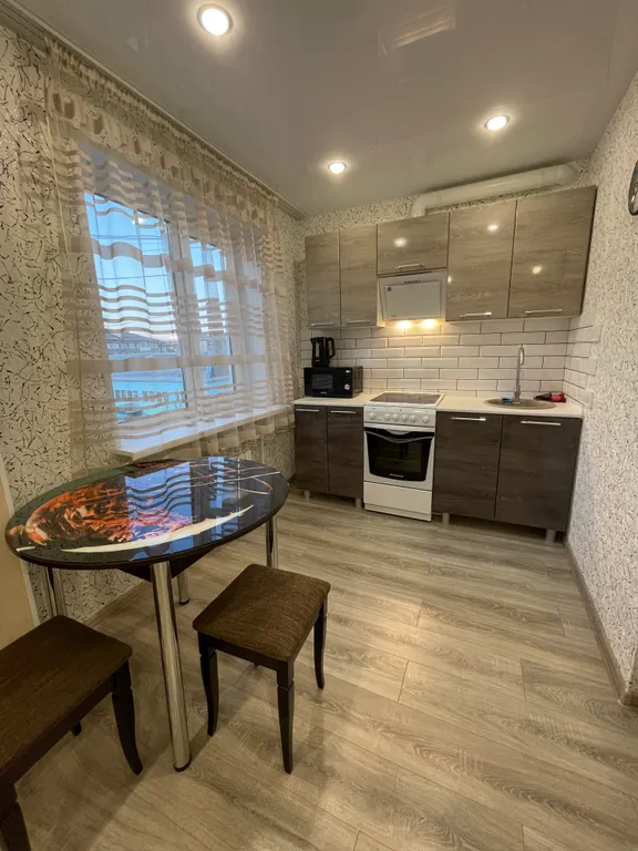 Двухкомнатные апартаменты «уют» для 5 гостей