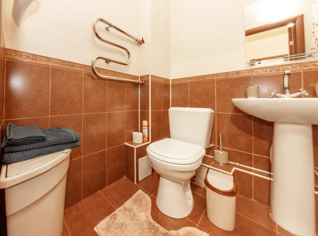 Квартира Однокомнатная квартира InPanorama — Краснодар