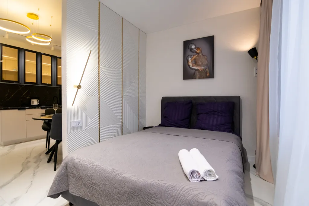 Квартира Апартаменты с евроремонтом — аренда посуточно в Тула