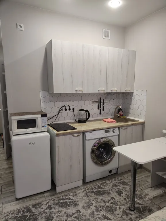 Уютная студия