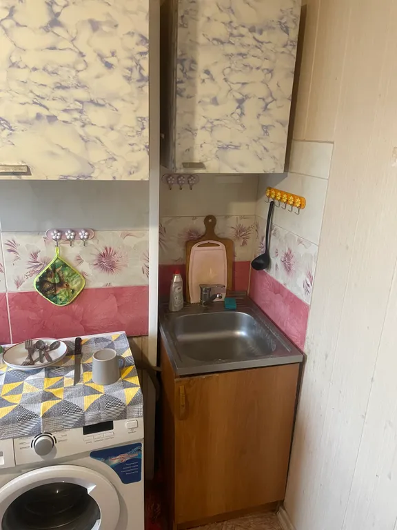 Квартира в развитом районе