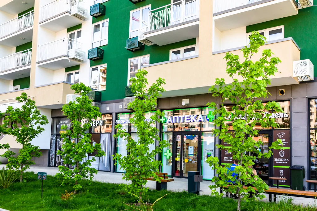 Квартира Квартира с новым ремонтом — Сочи