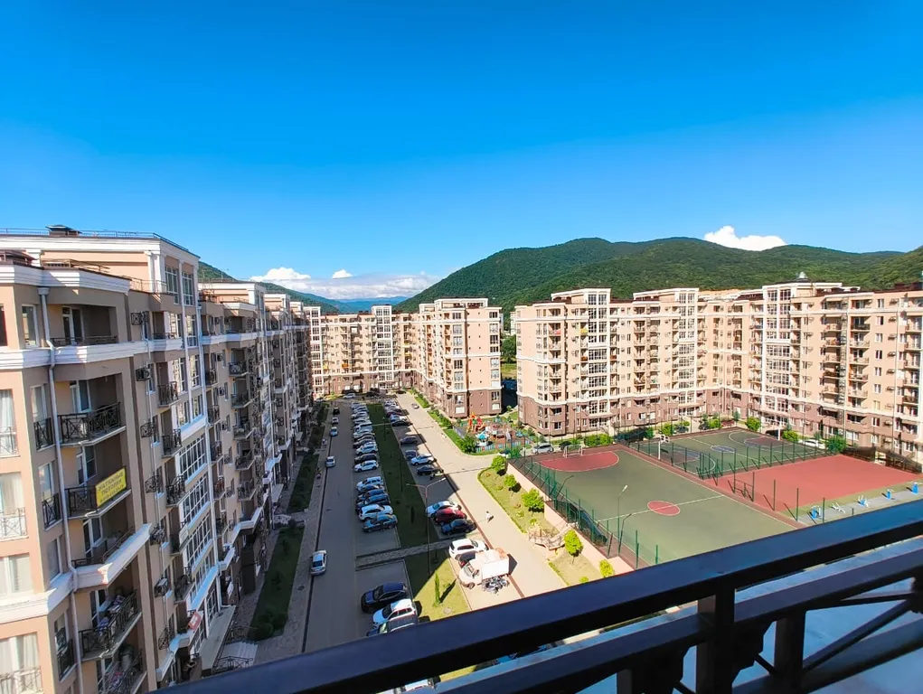 Квартира Апартаменты с новым ремонтом — Лазаревское