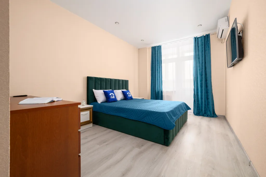 Квартира 2-комнатная Квартира — Краснодар