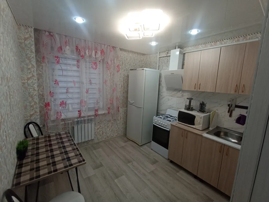 Уютная и чистая квартира