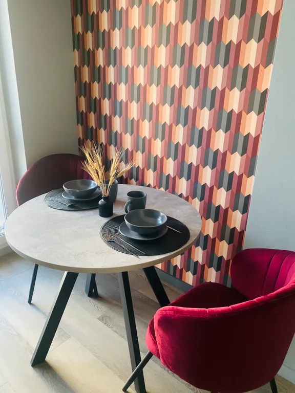 Уютная квартира в ЖК Рассвет