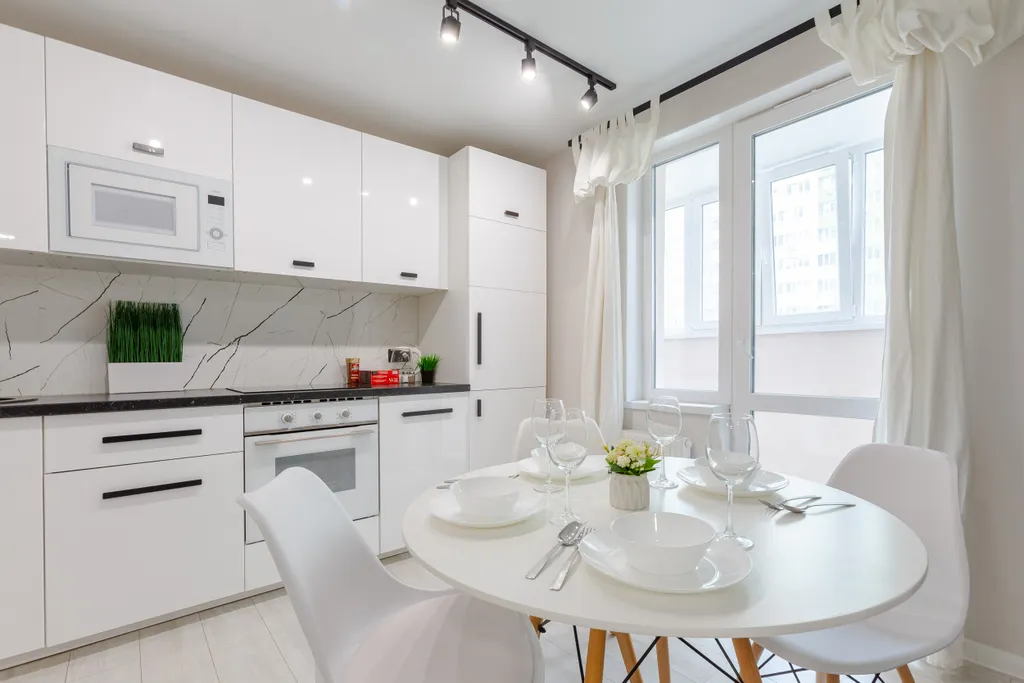 Апартамент Rentplaza бизнес класса в центре