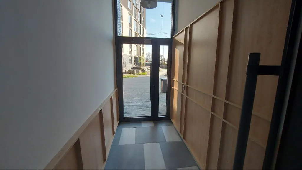 Уютная студия Haff на побережье Балтийского моря