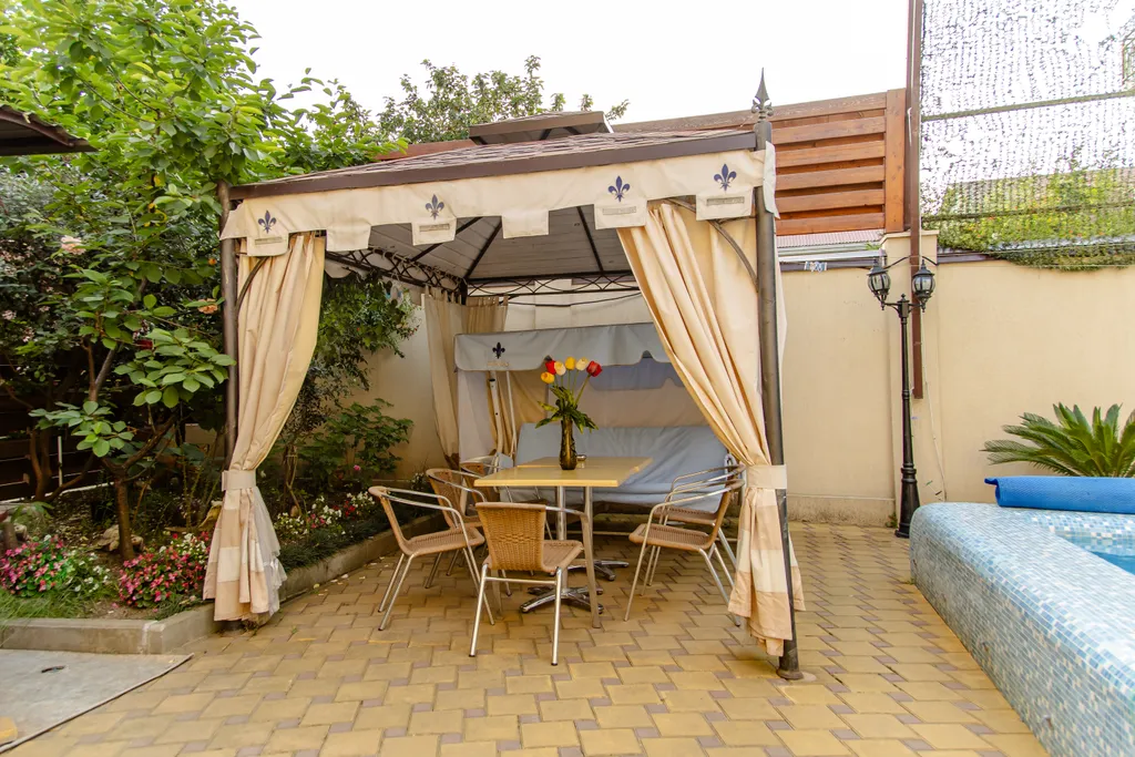 Отдельный коттедж "Регина" с бассейном и хаммамом  рядом с Сочи Парком