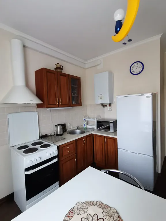 Квартира в ЖК Резиденция Утриш в Сукко