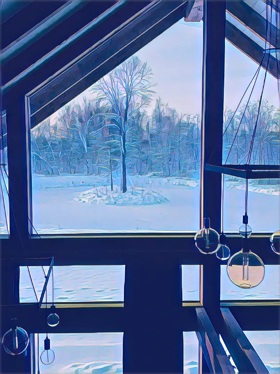 Альпийское шале Lakeview