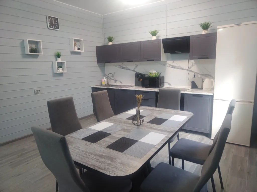 Коттедж Новый уютный дом — Соловеново