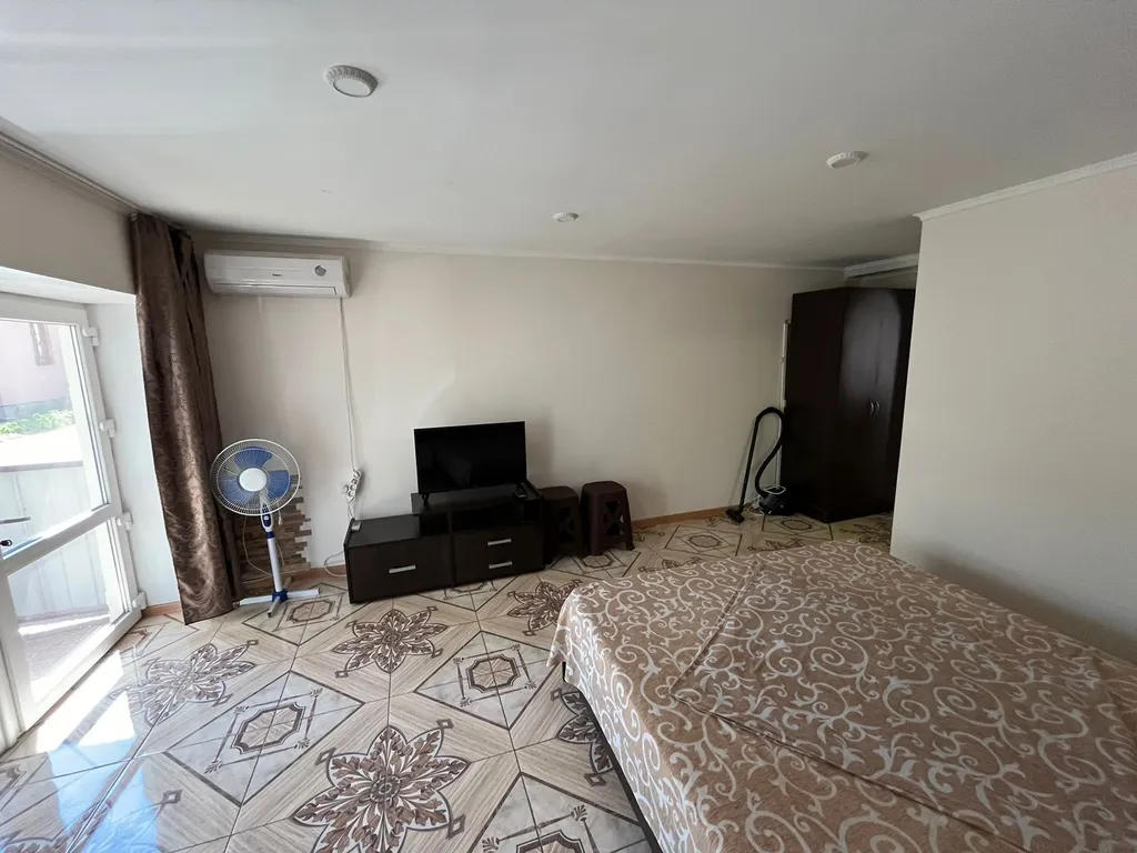 Уютная квартира на южной косе в 100 м от моря