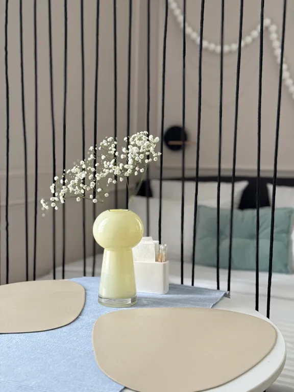 Эксклюзивные апартаменты в центре