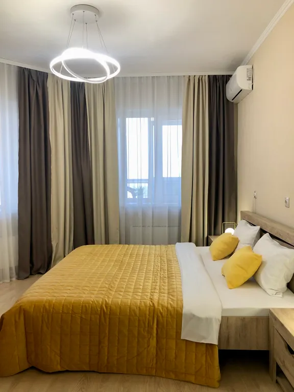 Видовая квартира в центре