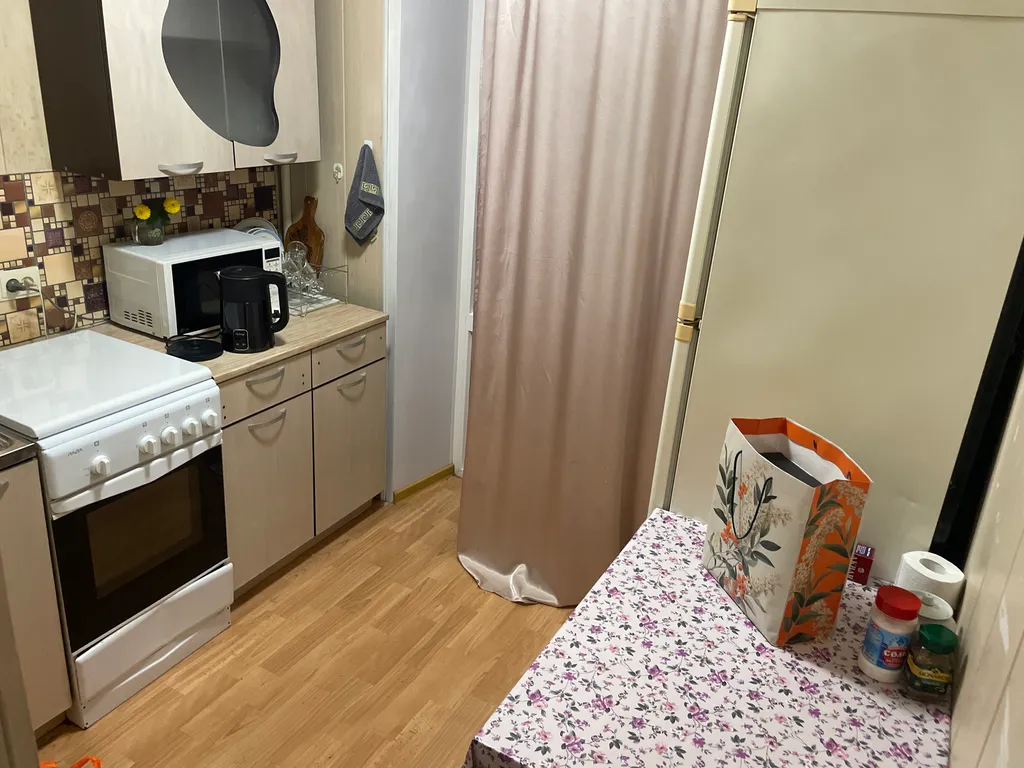 Уютная квартира в 5 минутах езды от центра города