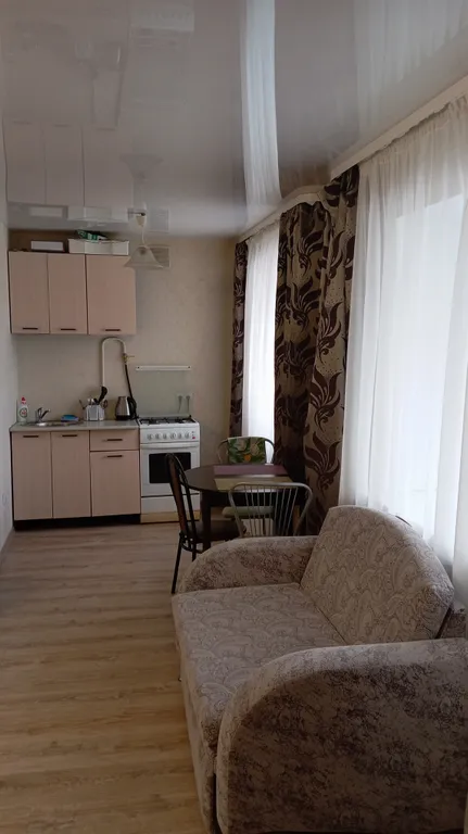 Уютная двухкомнатная квартира в центре города