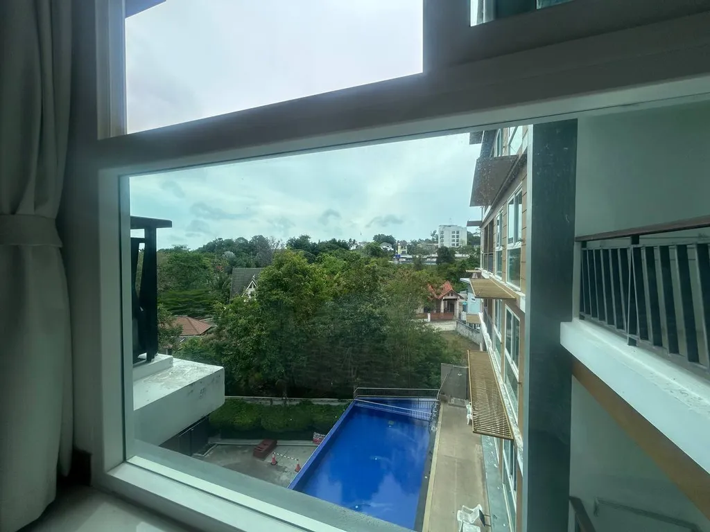 Видовая квартира Пхукете Равай