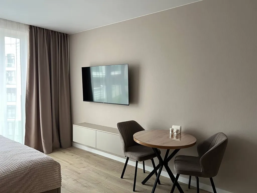 Квартира Квартира-студия Olivia's Soul — Адлер