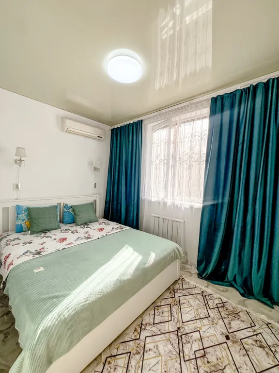 1-комнатная квартира в ЖК Алмалы