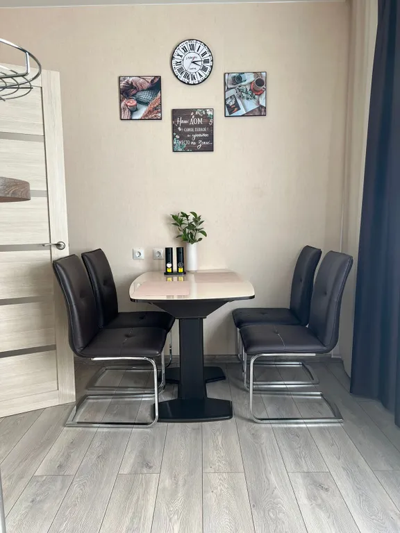 Квартира Комфортная квартира в современном районе города — Красноярск