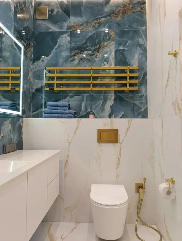 Апартаменты с видом на море