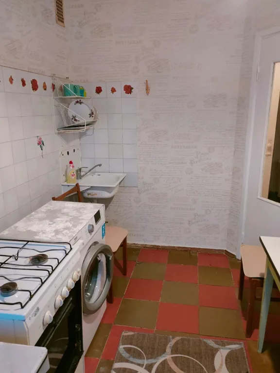 Квартира Уютная квартира у метро Ветеранов — Санкт-Петербург