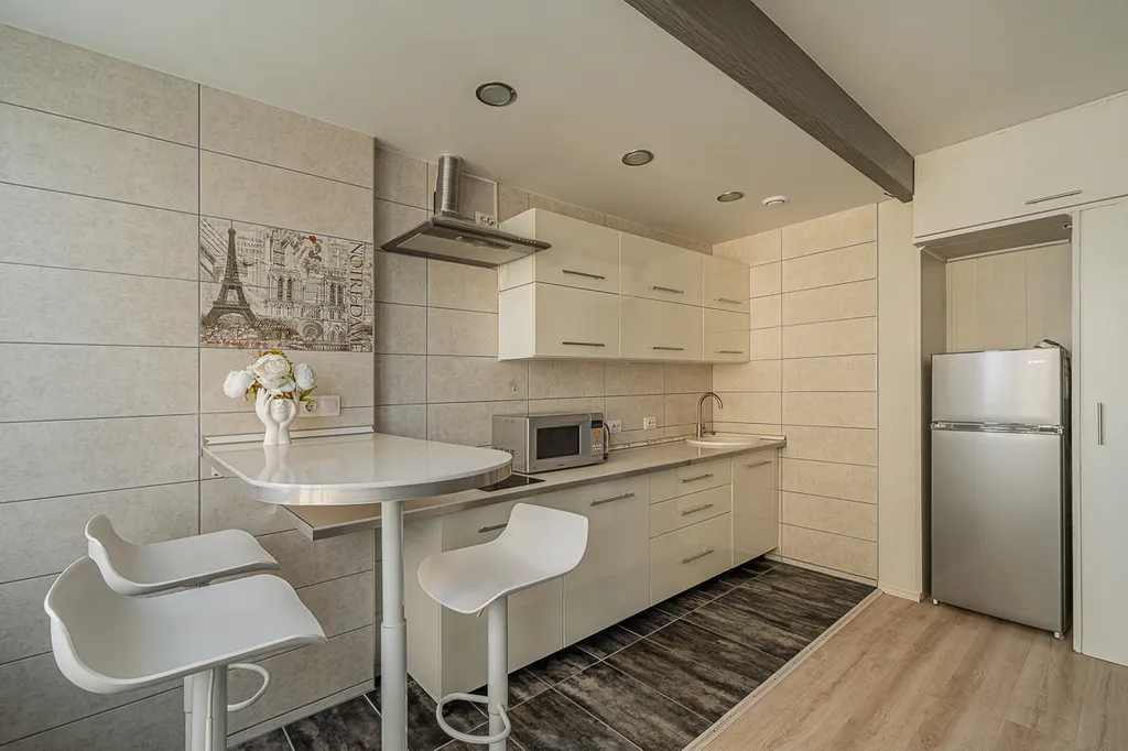 Уютная студия в ЖК Дома