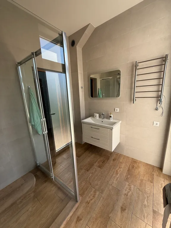 В живописном месте