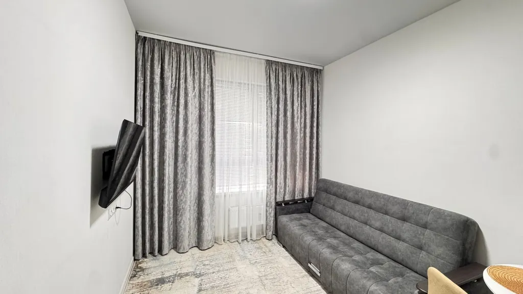 Квартира Квартира Новая, просторная и светлая евро-двушка — Ям