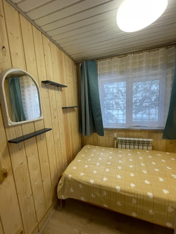 Уютный дом на 1 линии о. Cелигер