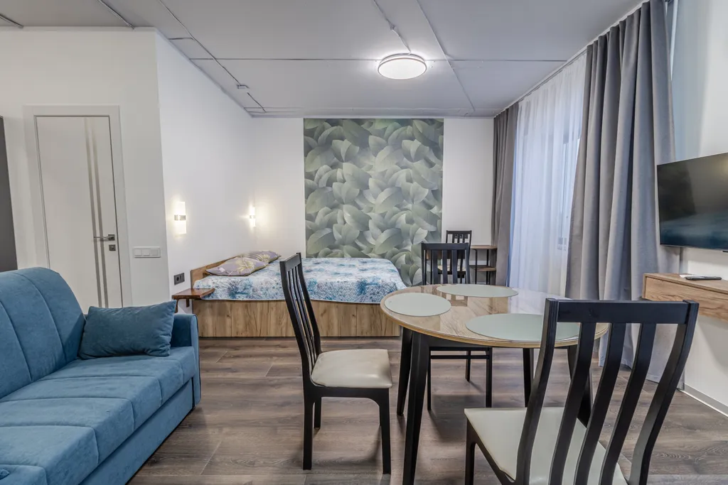 Квартира-студия