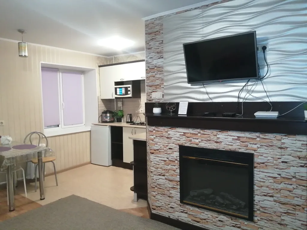 3х комнатная квартира в центре — аренда посуточно в Омск