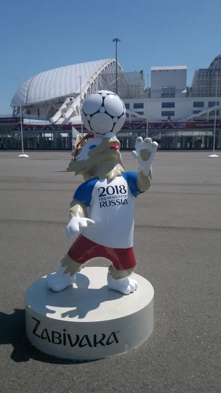 Квартира Квартира Уютная студия — Сириус