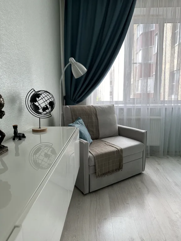 Квартира 2-комнатная Квартира — Тельмана