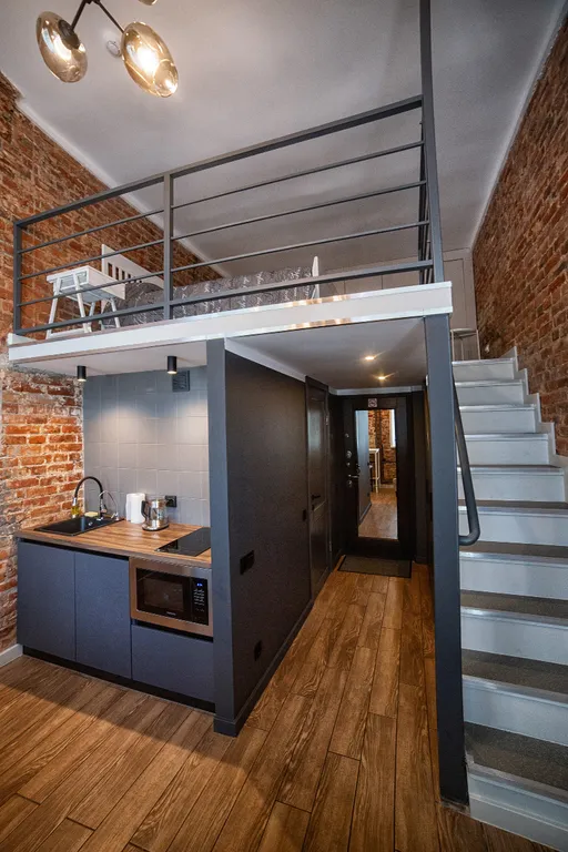 Квартира Апартаменты в центре — аренда посуточно в Смоленск