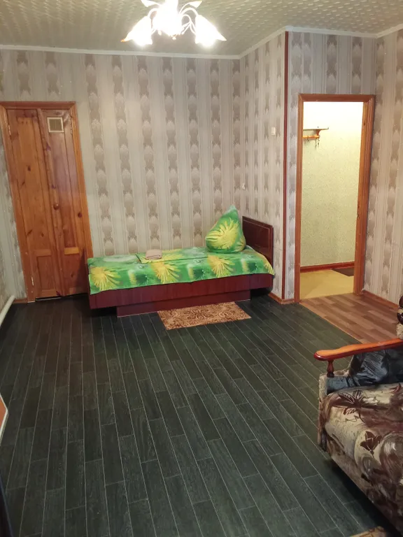 1-комнатная до 3 человек