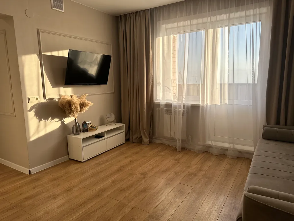 Современные апартаменты с кондиционером, люкс класса, в центре Улан-удэ