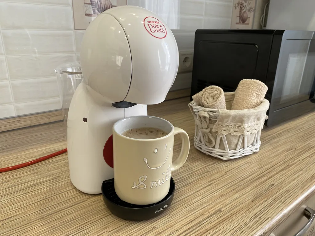 Премиум в центре с кофемашиной Business