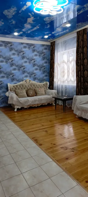 Апартаменты с видом на горы