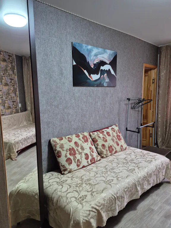 3-комнатная Квартира