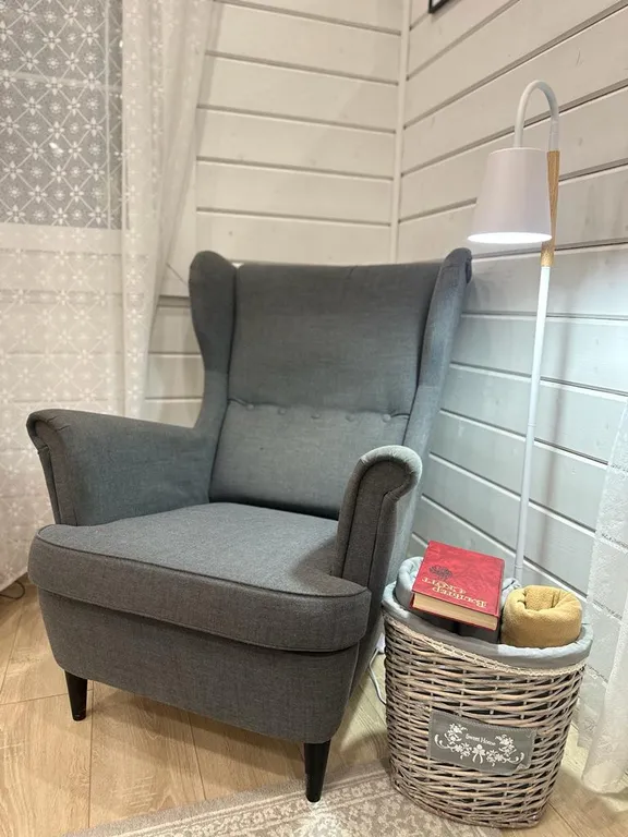 Уютный финский дом на Луговой