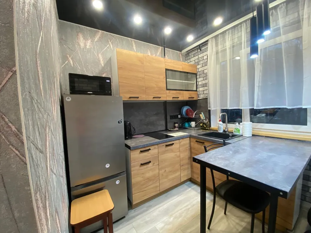 2-комнатная квартира с новым ремонтом